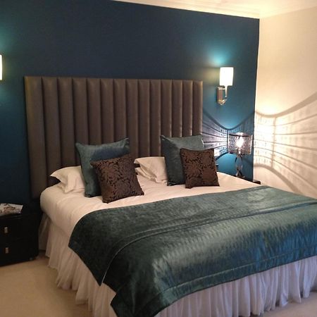 Fishmore Hall Hotel And Boutique Spa لودلو المظهر الخارجي الصورة
