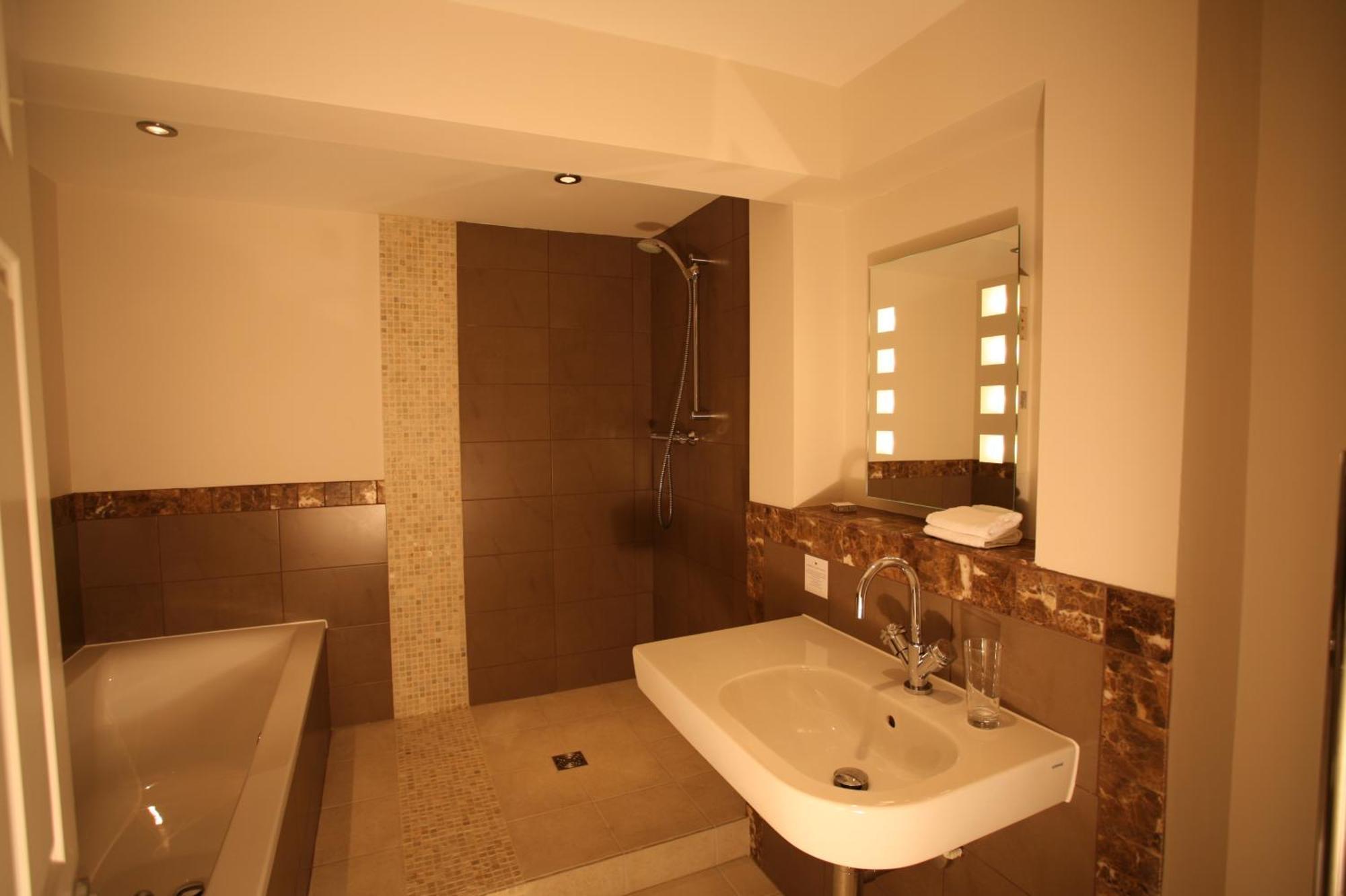Fishmore Hall Hotel And Boutique Spa لودلو المظهر الخارجي الصورة