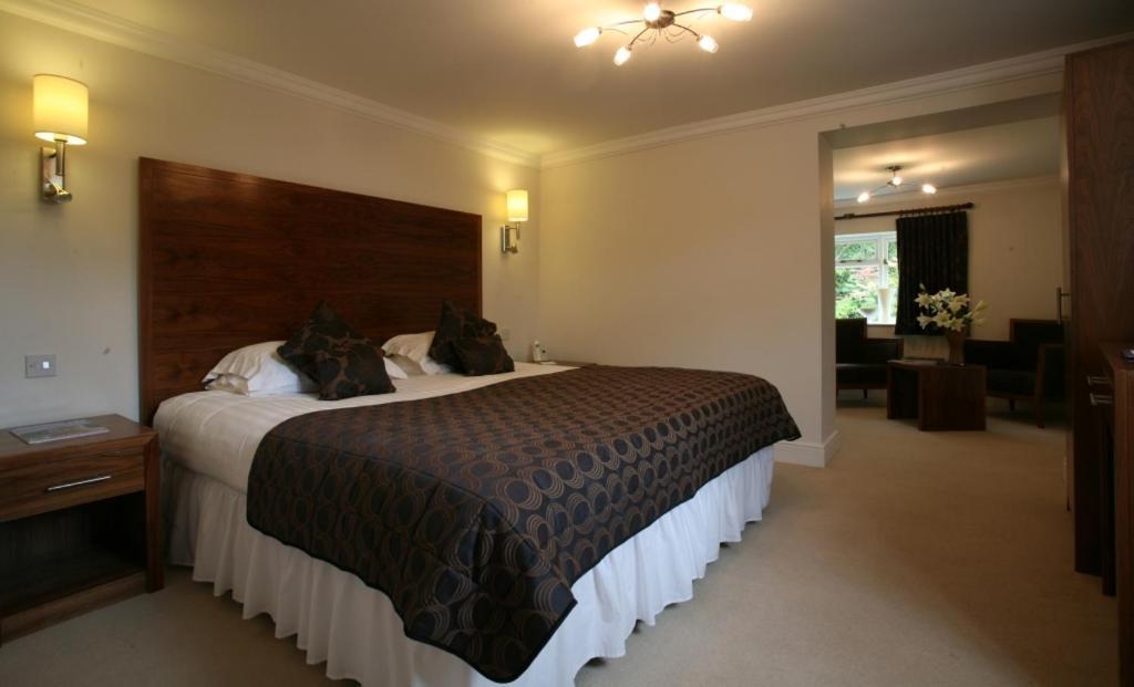Fishmore Hall Hotel And Boutique Spa لودلو المظهر الخارجي الصورة
