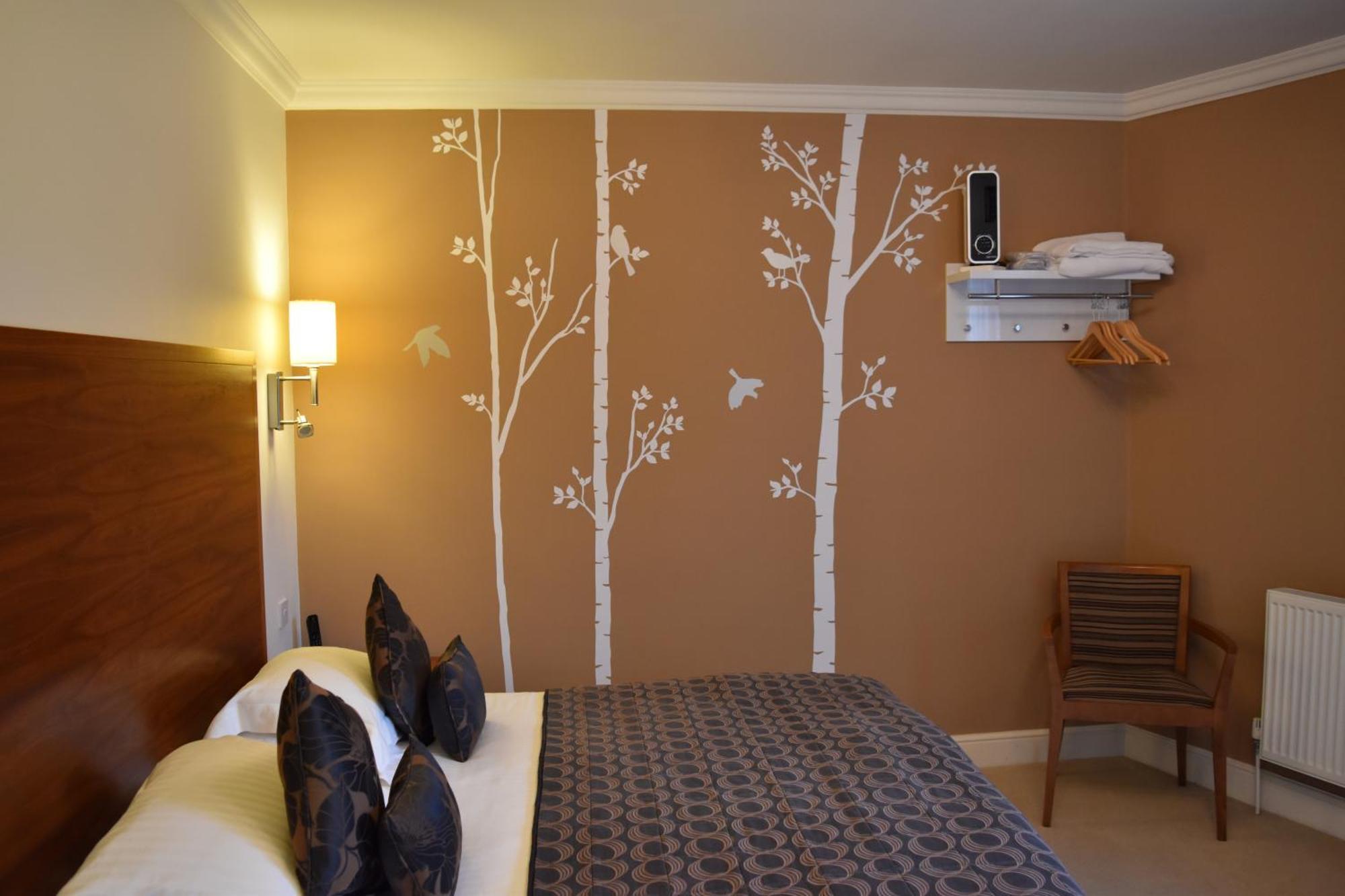Fishmore Hall Hotel And Boutique Spa لودلو المظهر الخارجي الصورة
