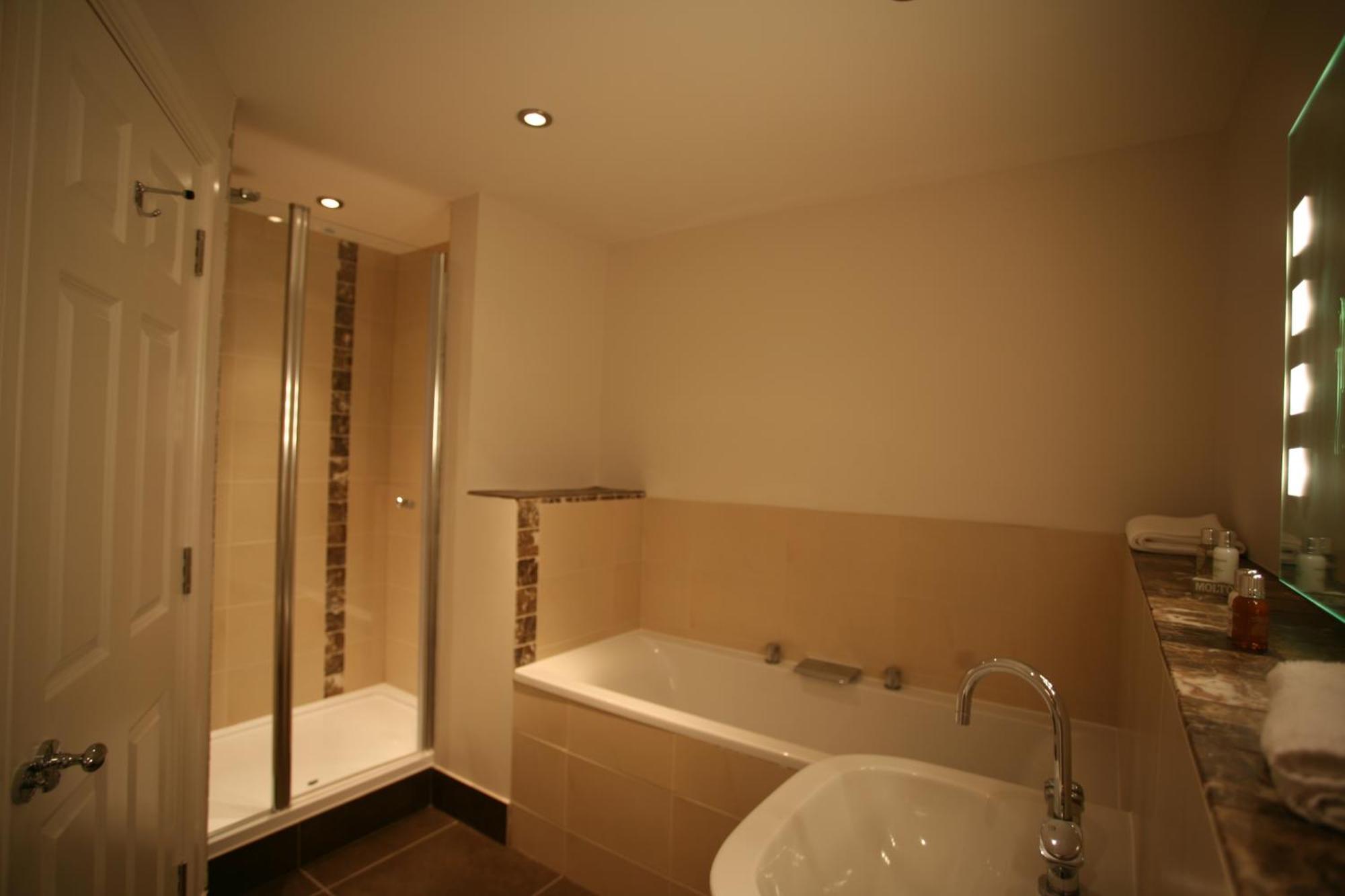 Fishmore Hall Hotel And Boutique Spa لودلو المظهر الخارجي الصورة