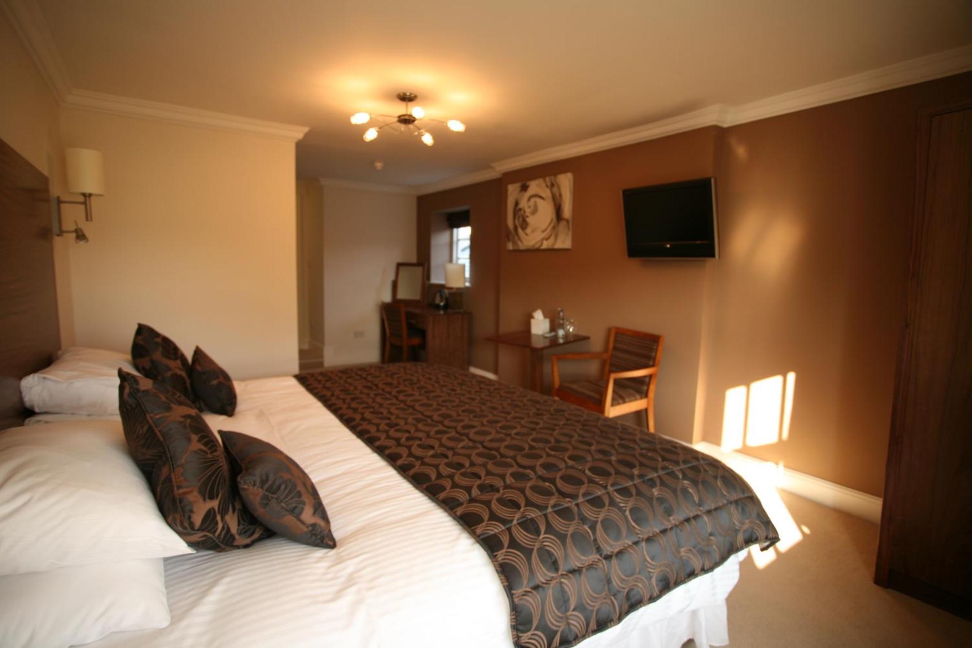Fishmore Hall Hotel And Boutique Spa لودلو المظهر الخارجي الصورة