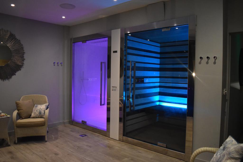 Fishmore Hall Hotel And Boutique Spa لودلو المظهر الخارجي الصورة