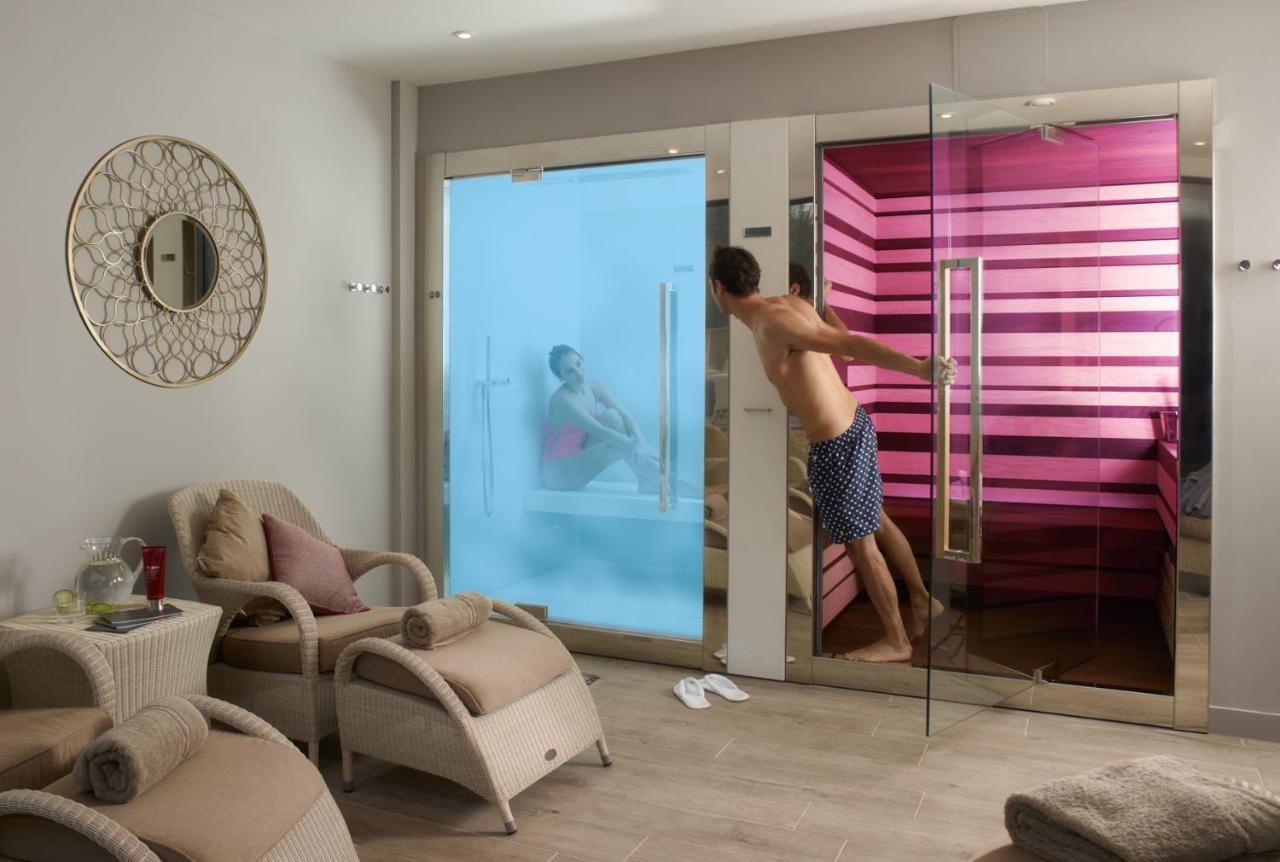 Fishmore Hall Hotel And Boutique Spa لودلو المظهر الخارجي الصورة