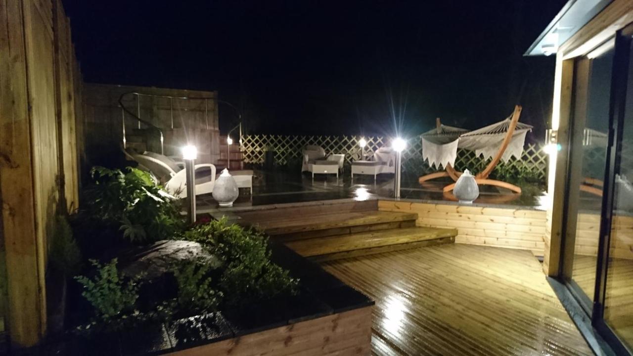 Fishmore Hall Hotel And Boutique Spa لودلو المظهر الخارجي الصورة